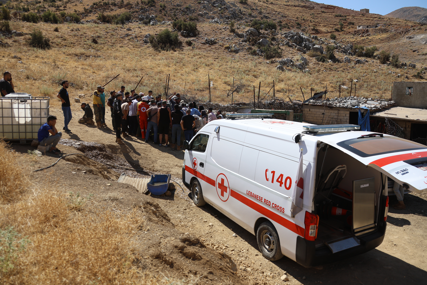 İsrail, Lübnan'ı vurdu: 4 ölü