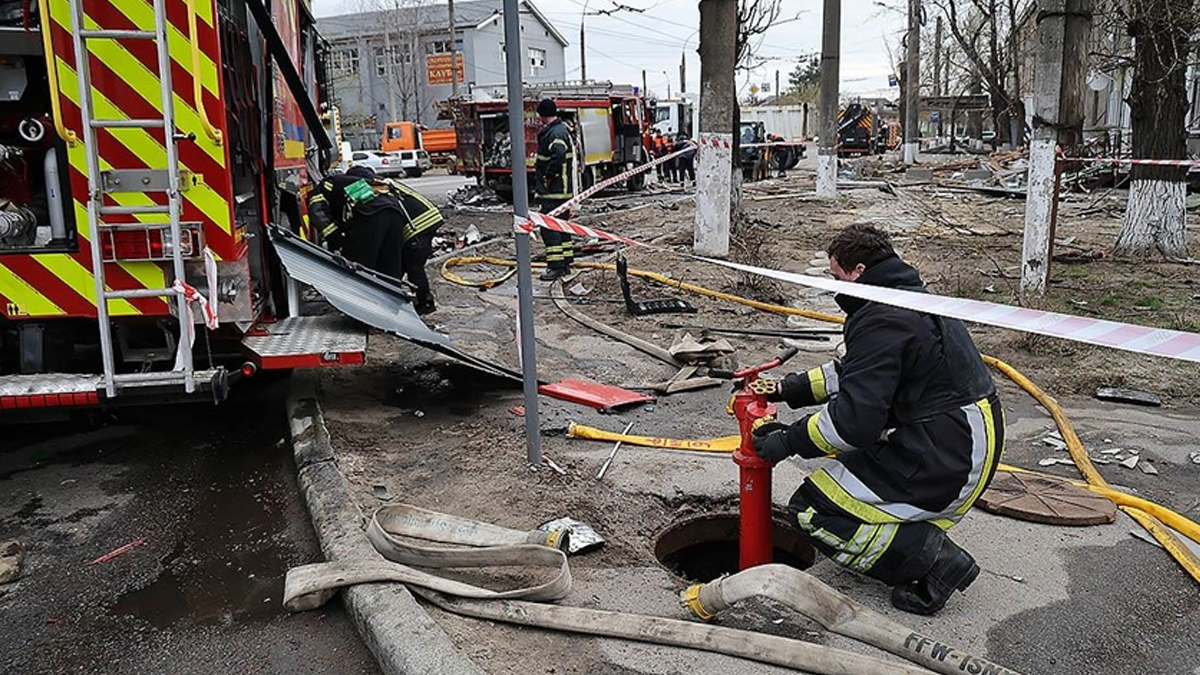 Ukrayna, Rusya topraklarına 45 saldırı düzenledi