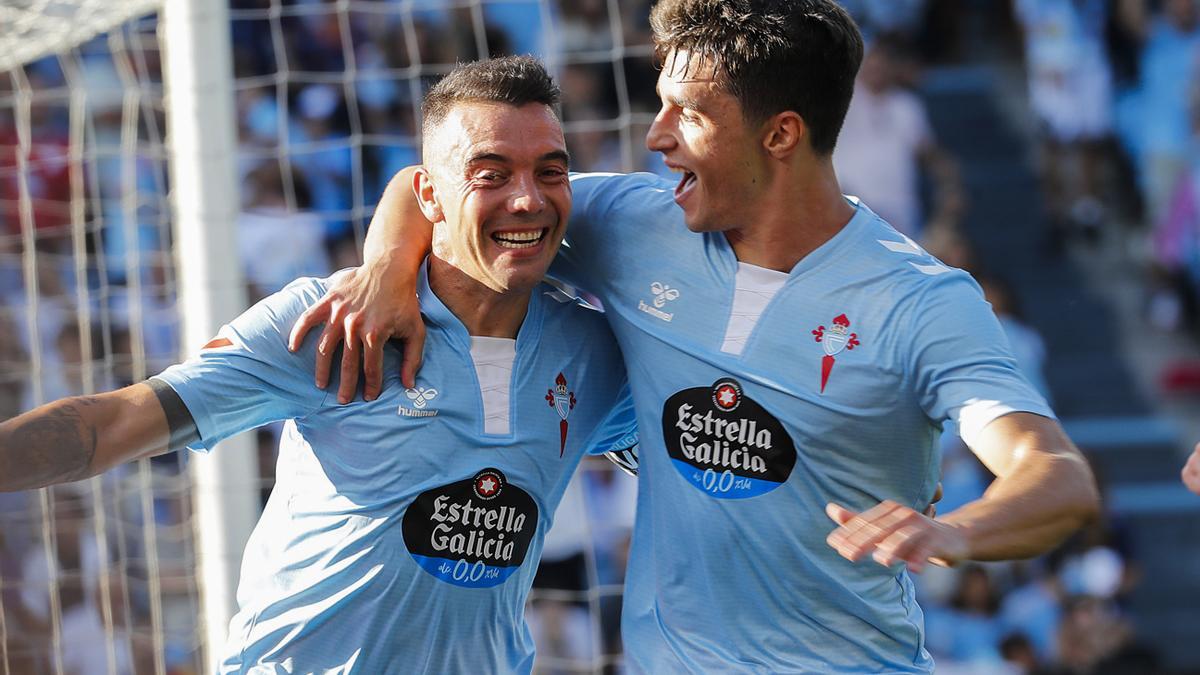 Celta Vigo seriye bağladı!