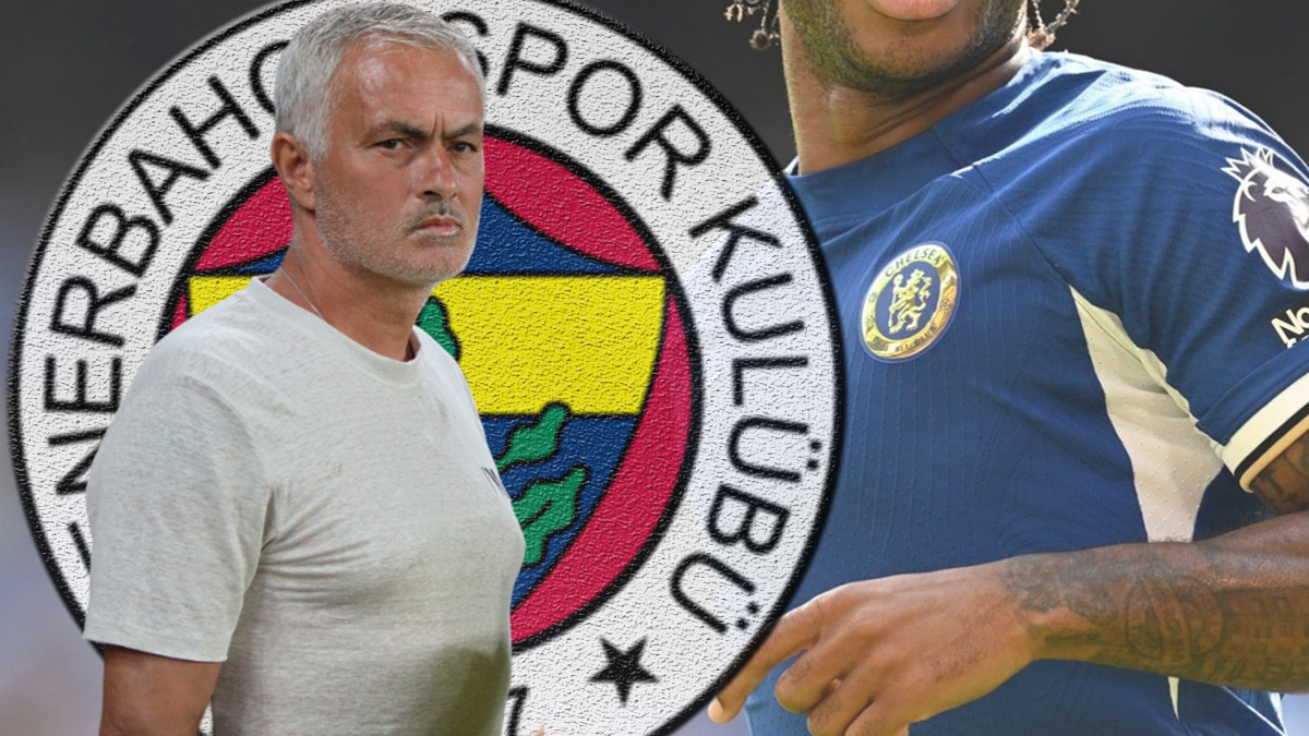 Jose Mourinho istedi yönetim düğmeye bastı! Fenerbahçe'ye bir dünya yıldızı daha