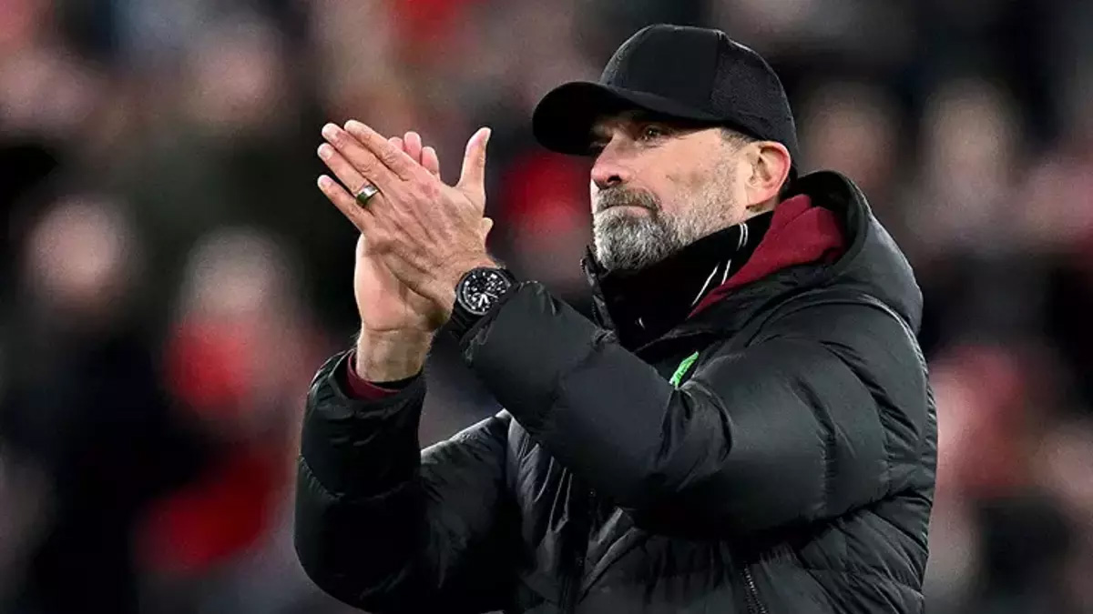 Jürgen Klopp: Liverpool'u özlüyorum