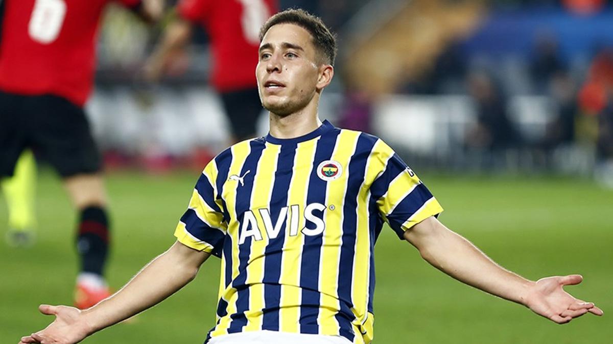 Sonunda imzayı atıyor! Emre Mor'dan transfer bombası