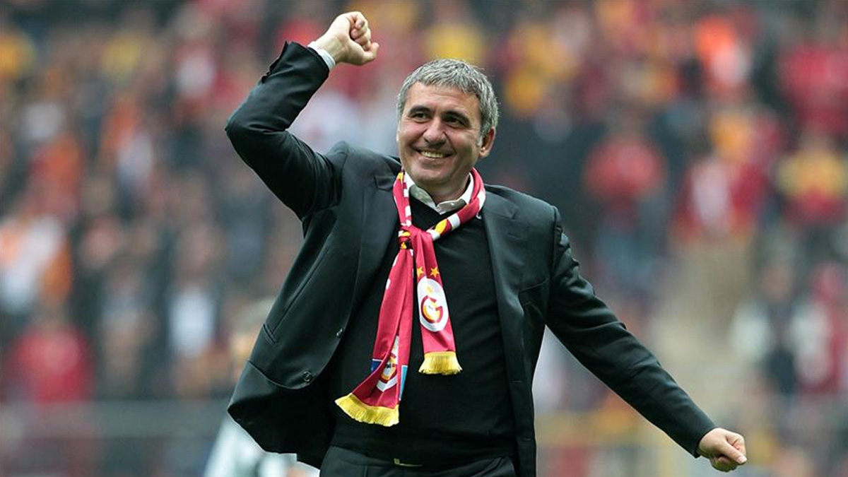 Gheorghe Hagi'den Galatasaray'a mesaj