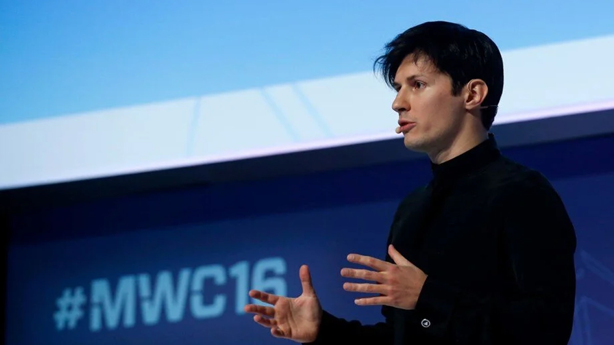 Pavel Durov gözaltında! Rusya'dan Fransa'ya nota