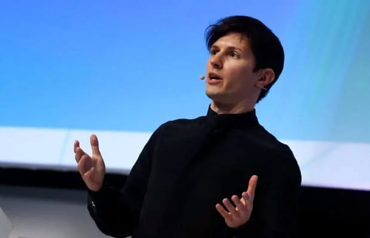 Fransa, Telegram'ın kurucusu Durov'un gözaltı süresini uzattı