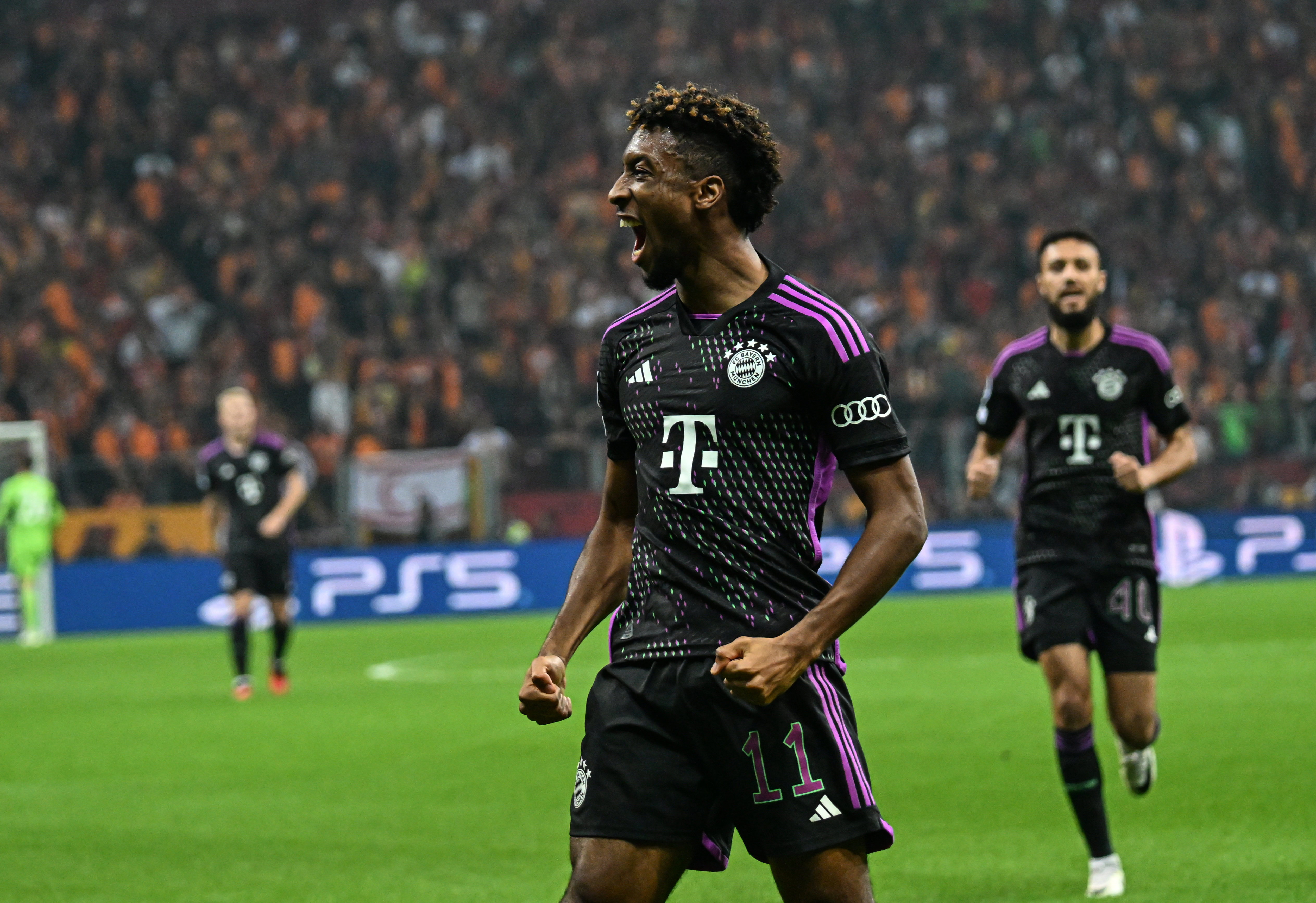 Kingsley Coman'dan sürpriz karar! Gemileri yaktı...