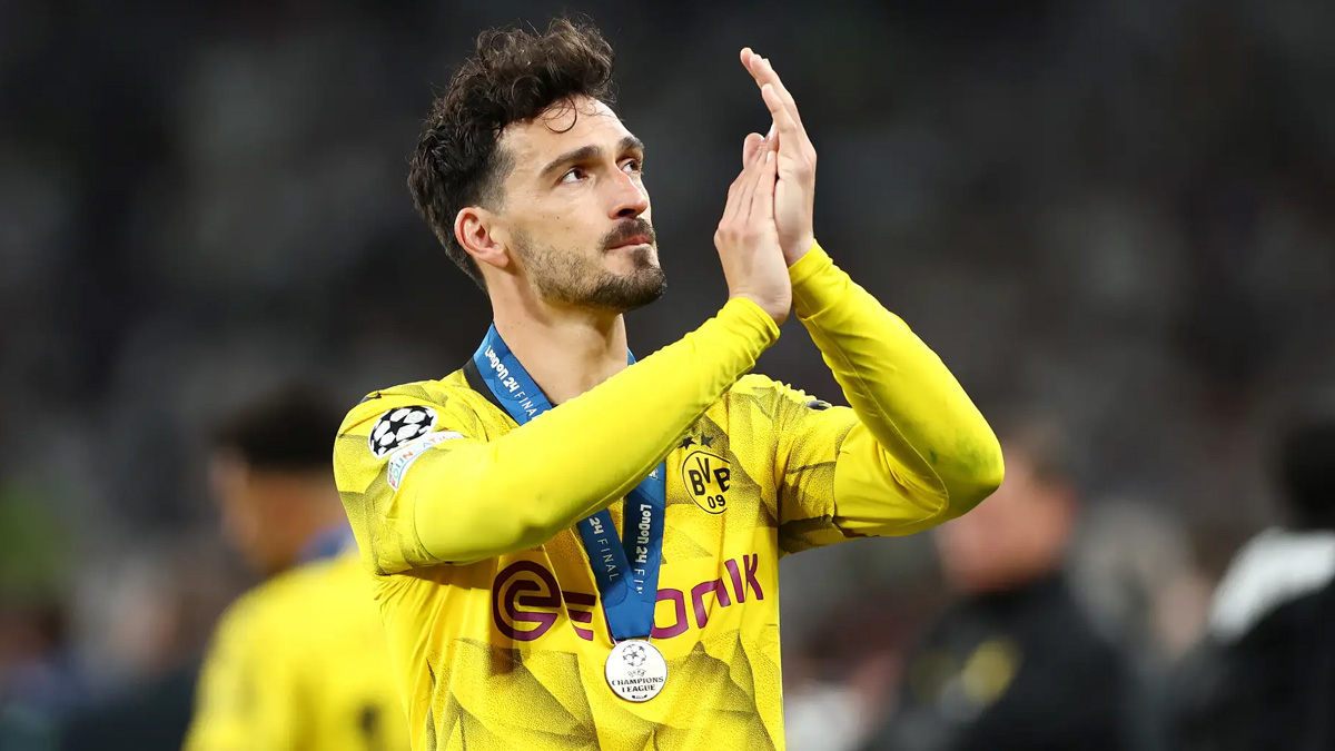 Mats Hummels'e bir talip daha