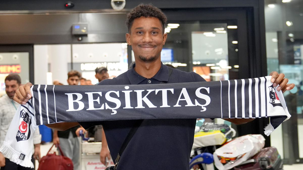 Açıklama geldi! Felix Uduokhai resmen Beşiktaş'ta