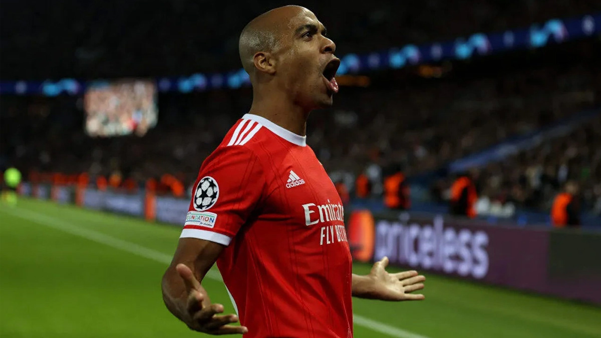 Beşiktaş'a bir yıldız daha! Joao Mario imzaya yakın