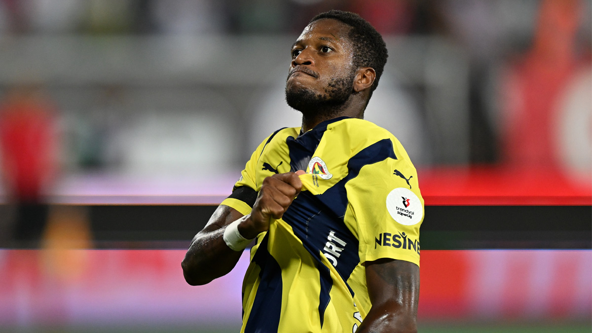 Fred varsa sorun yok! Fenerbahçe onunla kaybetmiyor