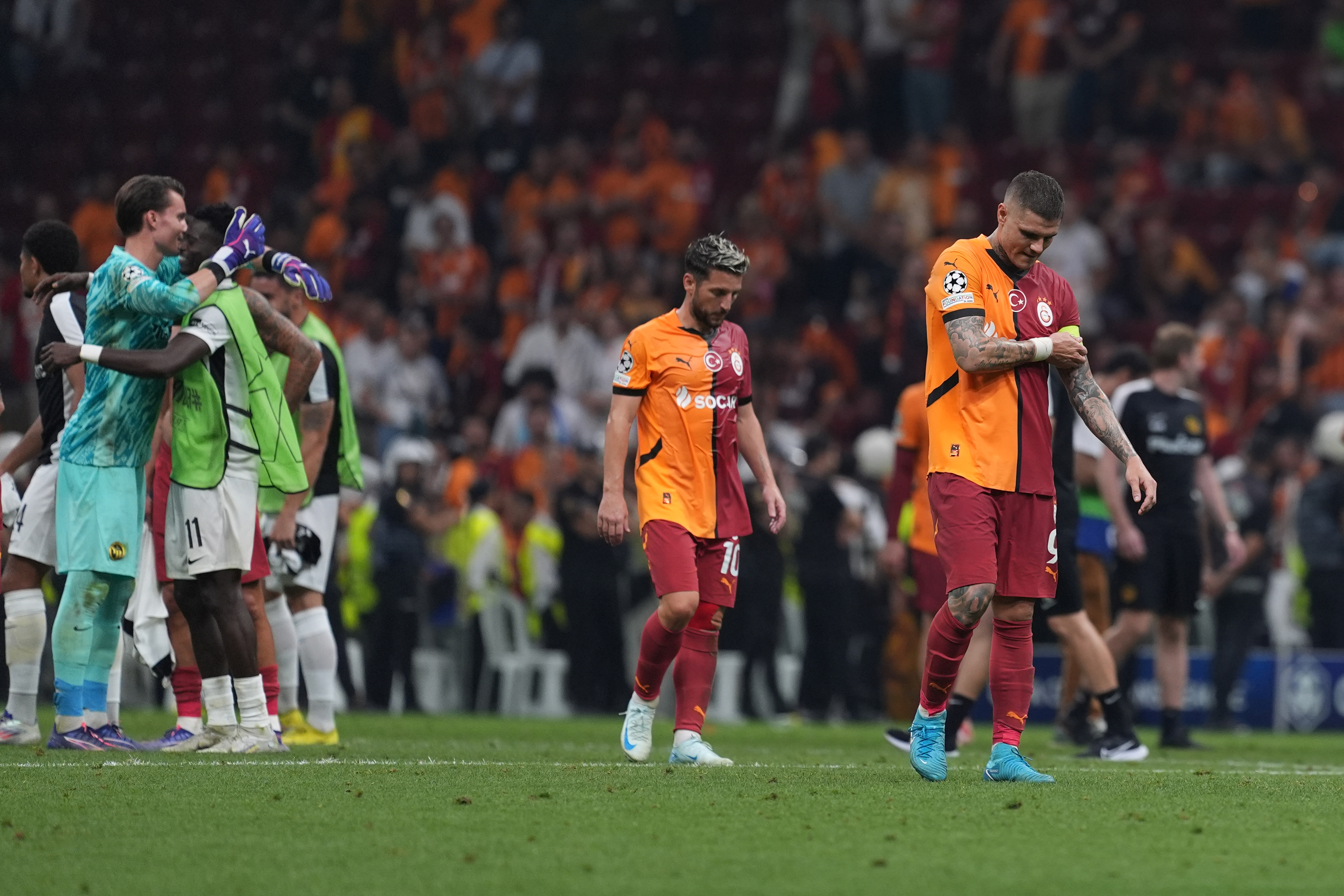 Galatasaray, Şampiyonlar Ligi'nden dev geliri kaçırdı