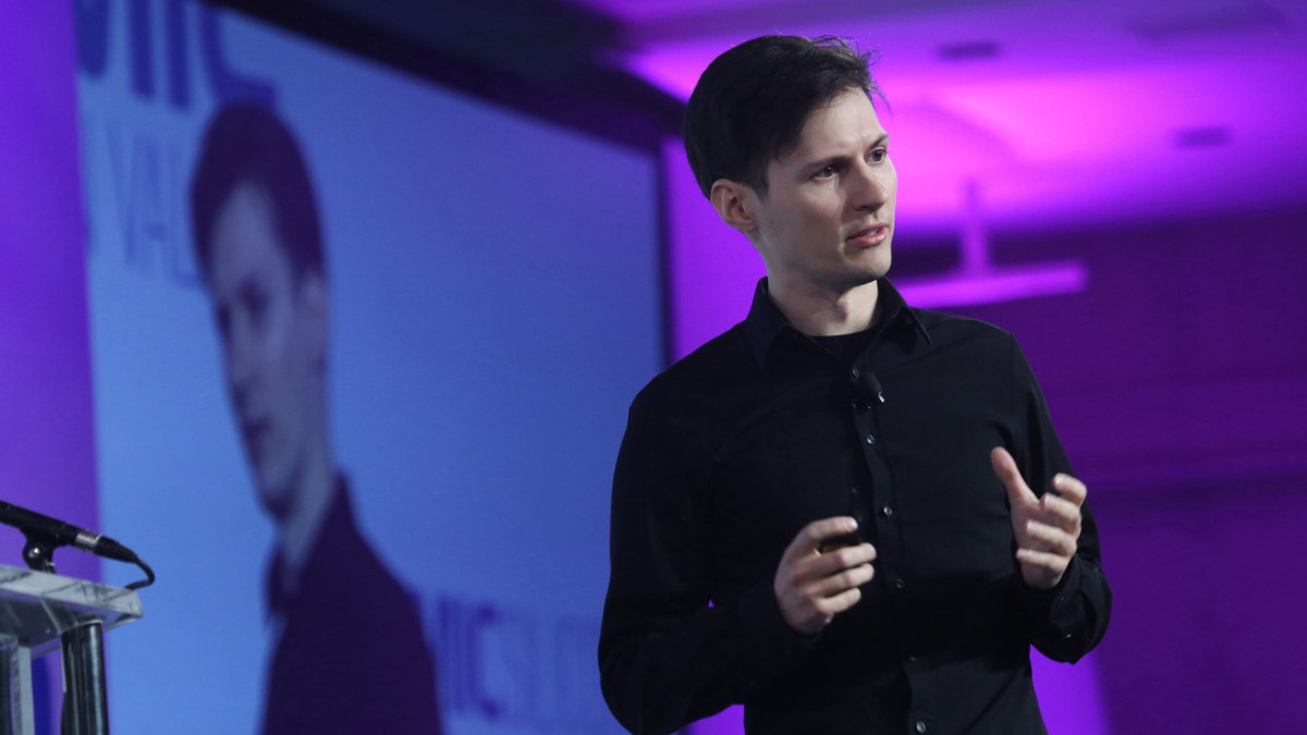 Telegram'ın kurucusu Pavel Durov serbest bırakıldı