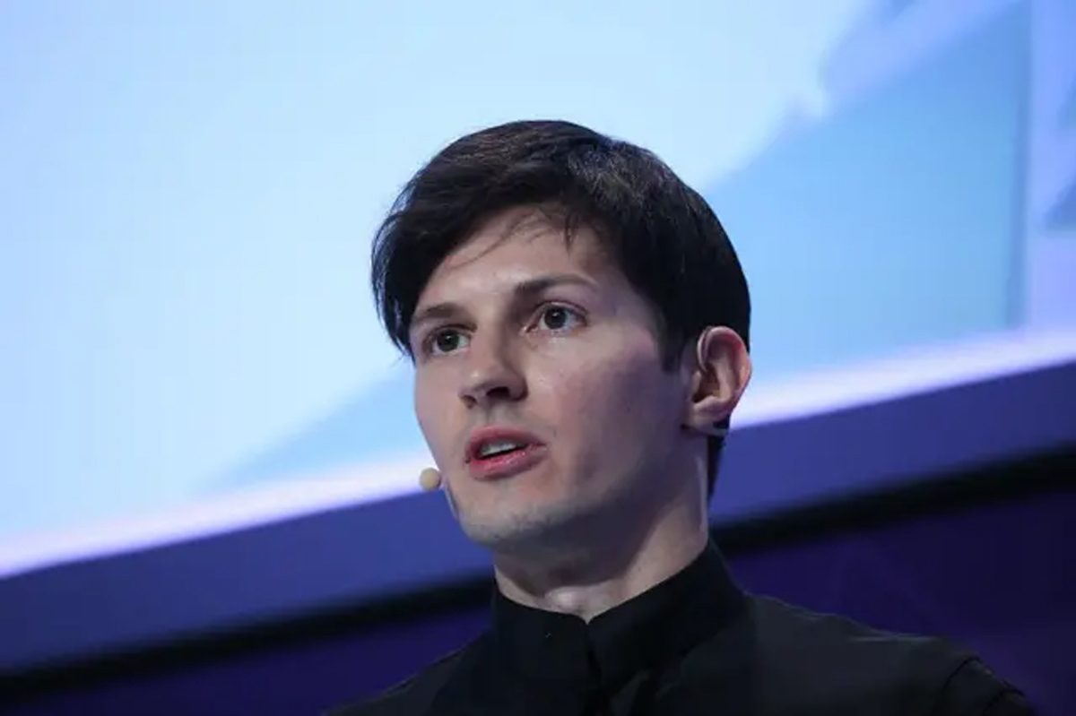 Fransa'da gözaltına alınan Pavel Durov serbest bırakıldı