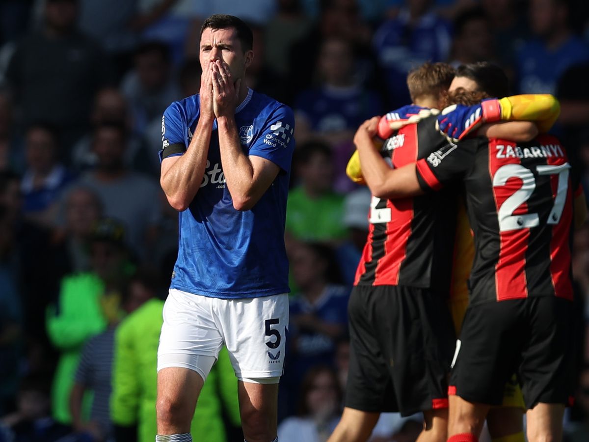 Bournemouth, Everton deplasmanında inanılmazı başardı!