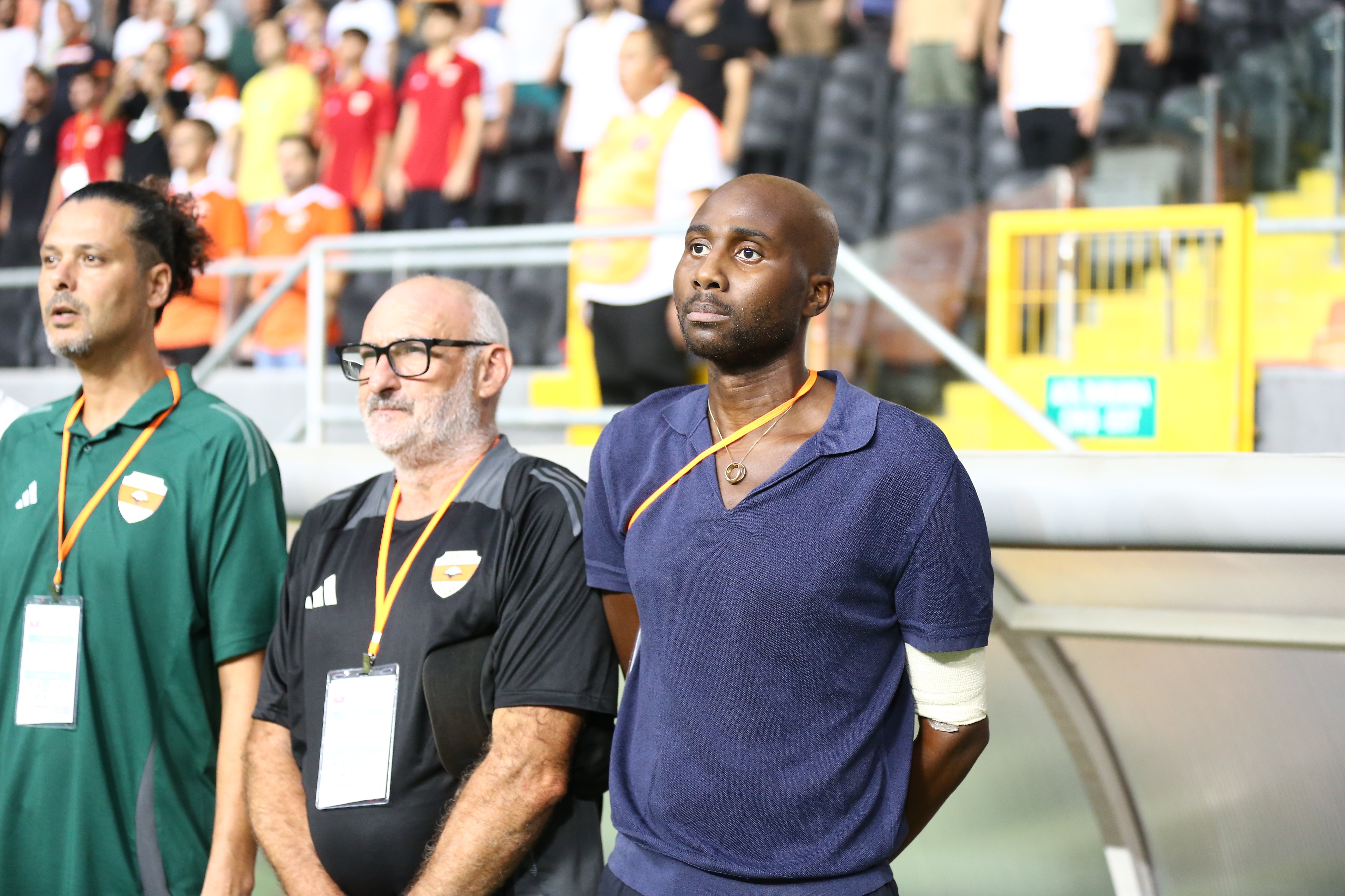 Adanaspor'un acı günü! Sol Bamba hayatını kaybetti