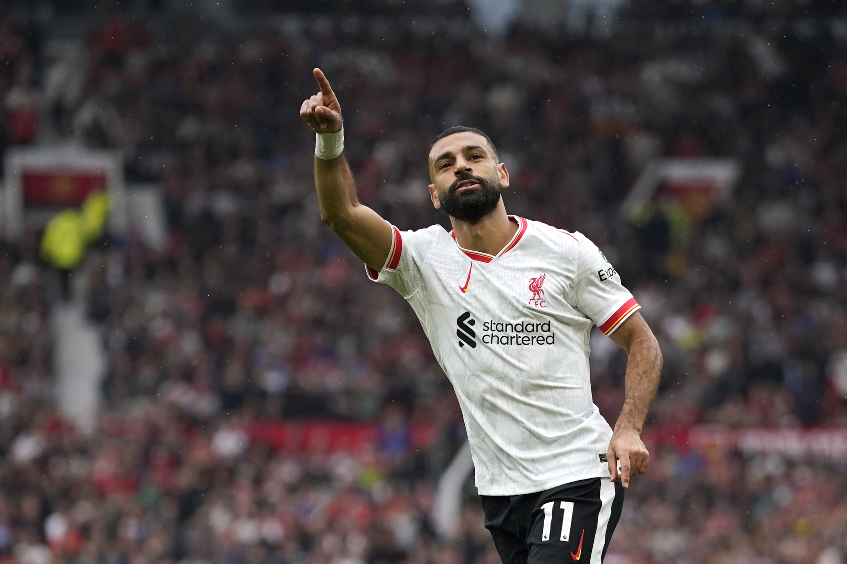 Mohamed Salah'tan Liverpool taraftarını üzecek açıklama!