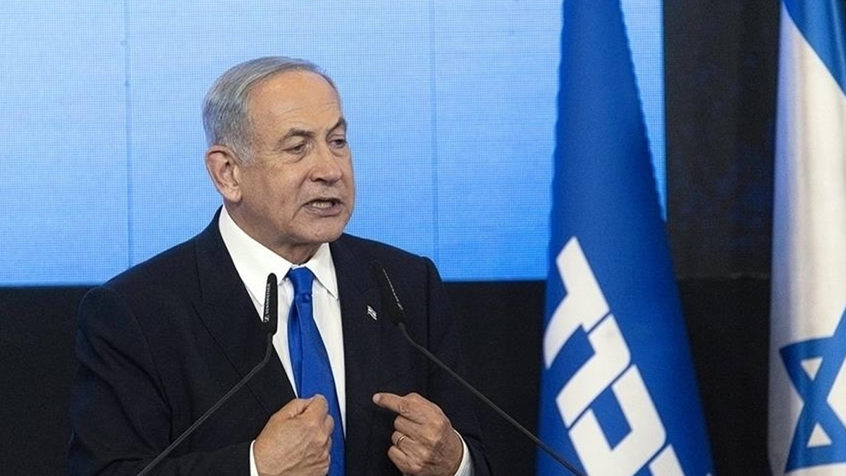 Netanyahu, işgal ettikleri Philadelphi Koridoru'ndan çekilmeyeceklerini açıkladı