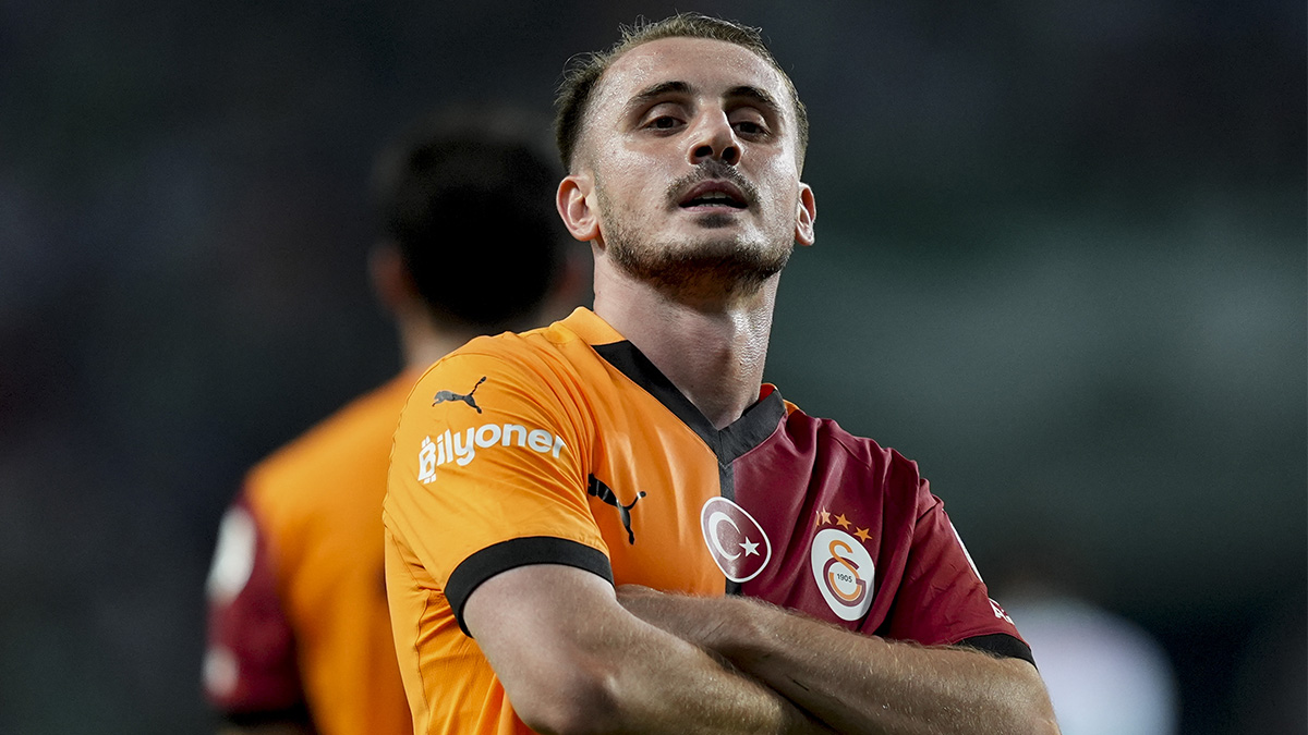 Galatasaray'dan açıklama geldi! İşte Kerem Aktürkoğlu'nun bonservis bedeli