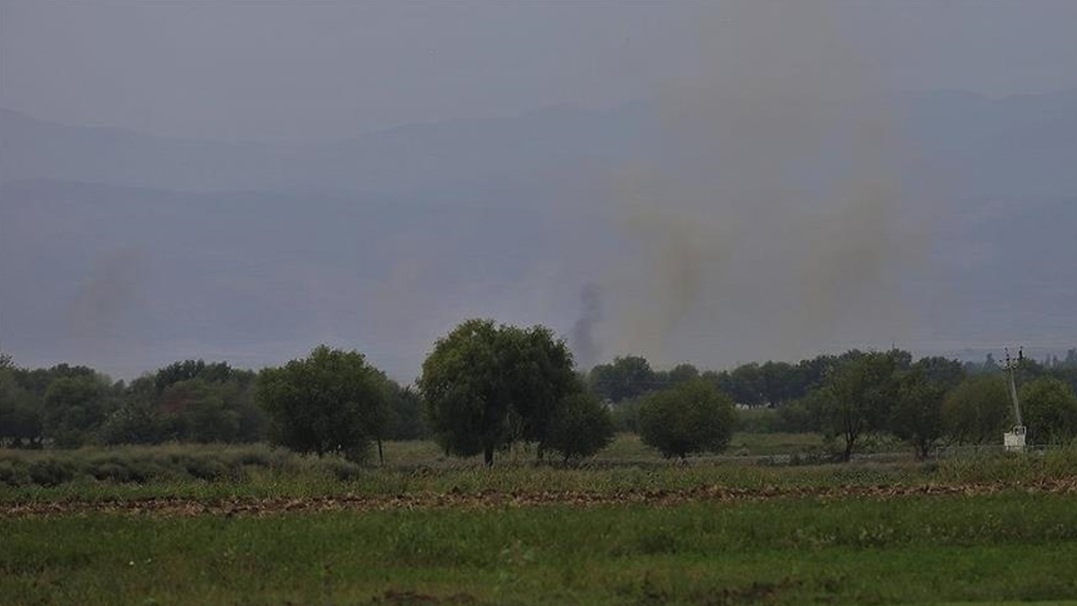 Ermenistan'dan Azerbaycan mevzilerine yönelik yeni provokasyon