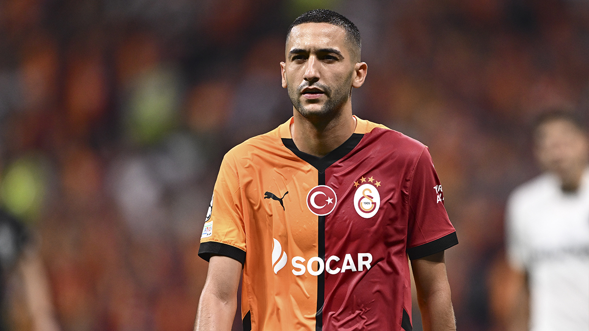 Resmi transfer açıklaması! Hakim Ziyech için sürpriz gelişme