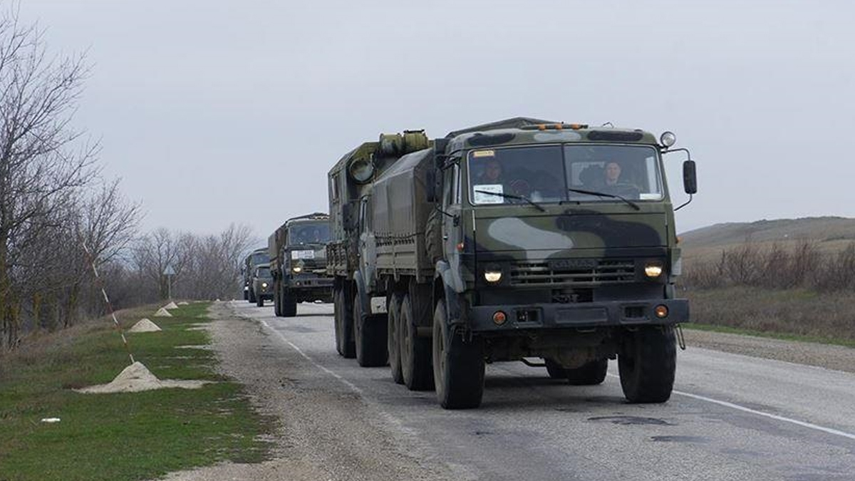 Rus birlikleri Donetsk'te bir yerleşim birimini daha ele geçirdi