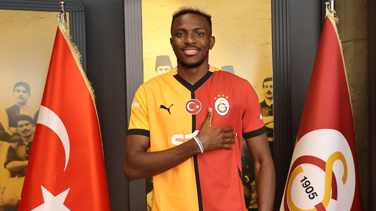 Okan Buruk onun için sistemi değiştirdi! İşte Victor Osimhen transferinin perde arkası