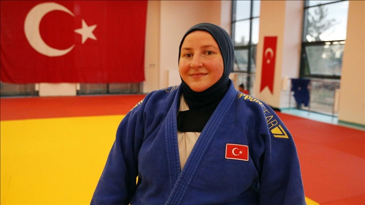 Nazan Akın Güneş, Judo'da Bronz Madalya Maçında