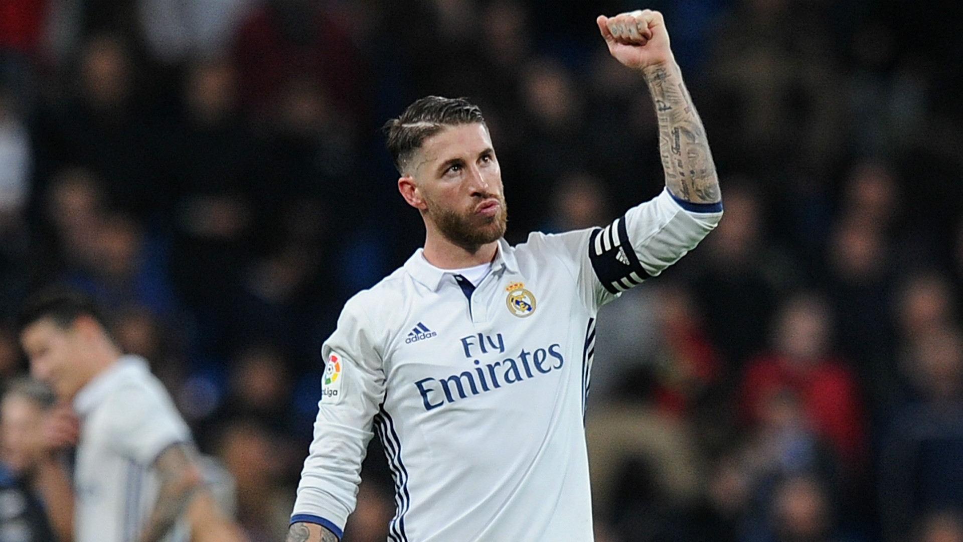 Sergio Ramos, Real Madrid'e dönüyor