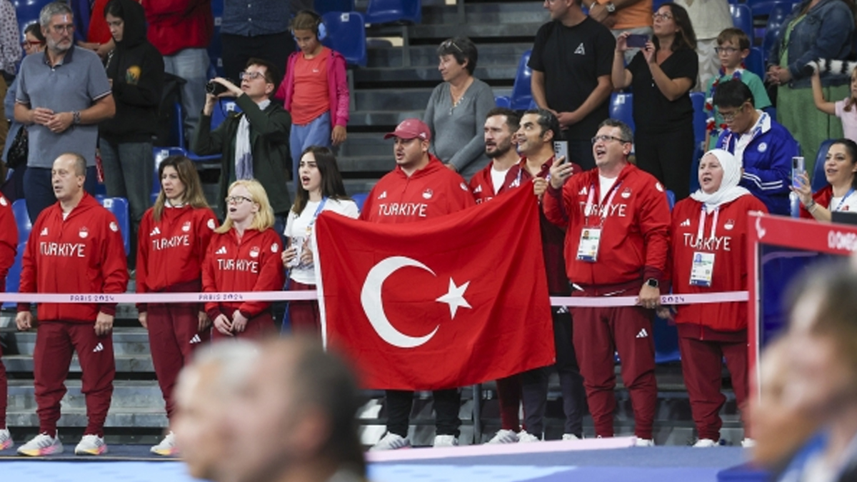 Türkiye, Paris 2024'ü rekorla tamamladı!