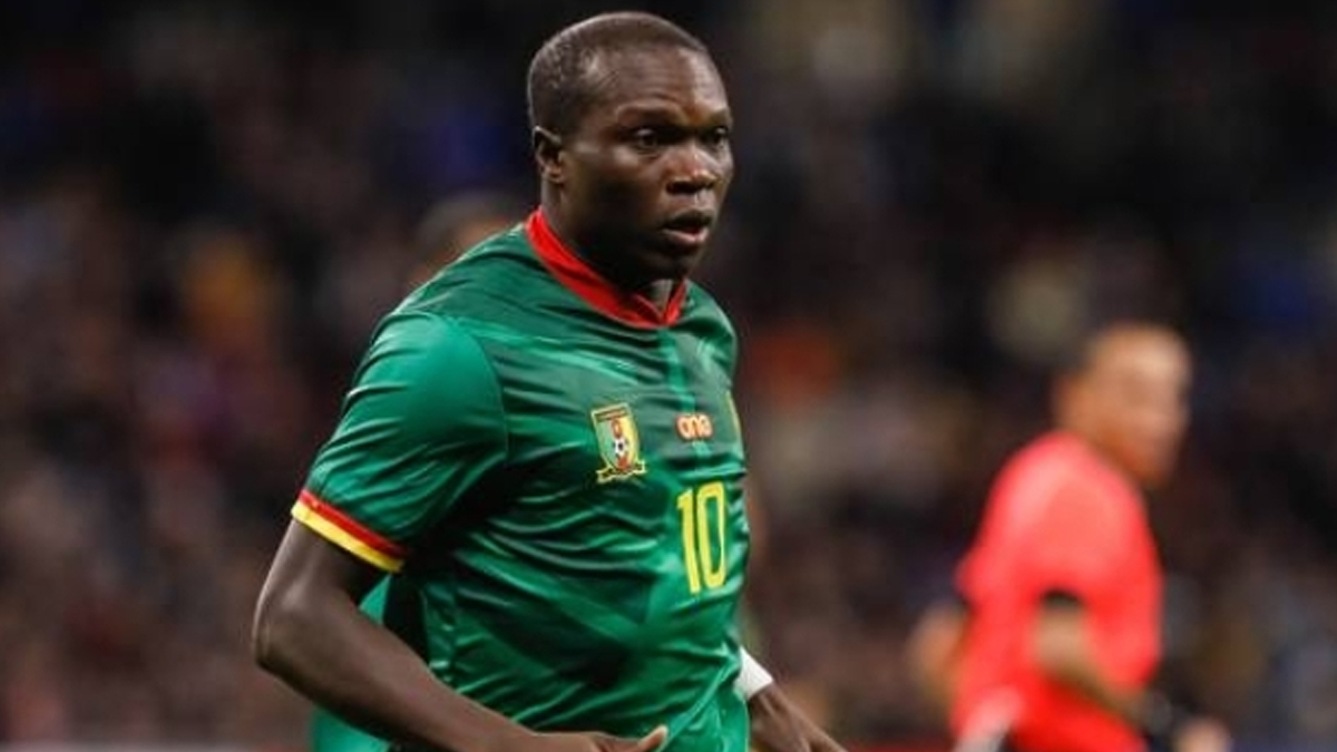 Vincent Aboubakar, Kamerun'u zafere taşıdı!