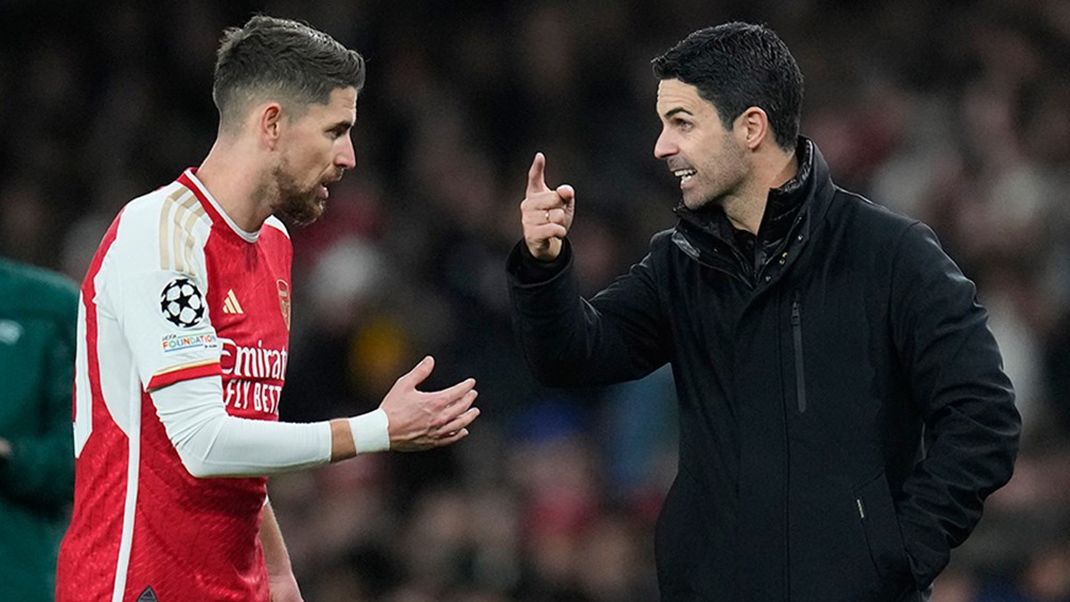 Galatasaray'ın Jorginho transferine Mikel Arteta engeli