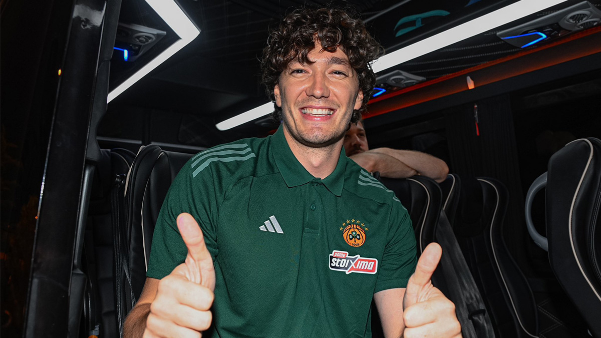 Cedi Osman: EuroLeague şampiyonluğu için oynayacağız