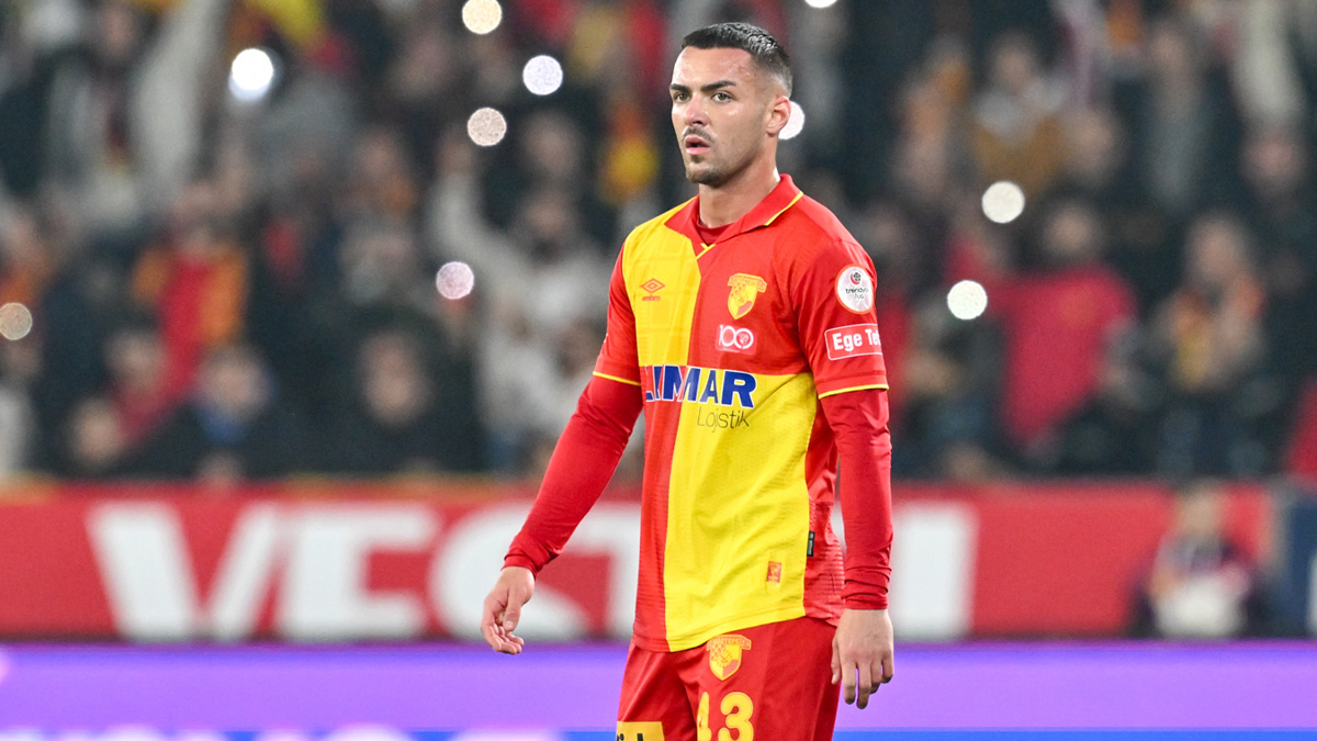 Göztepe'de David Tijanic belirsizliği