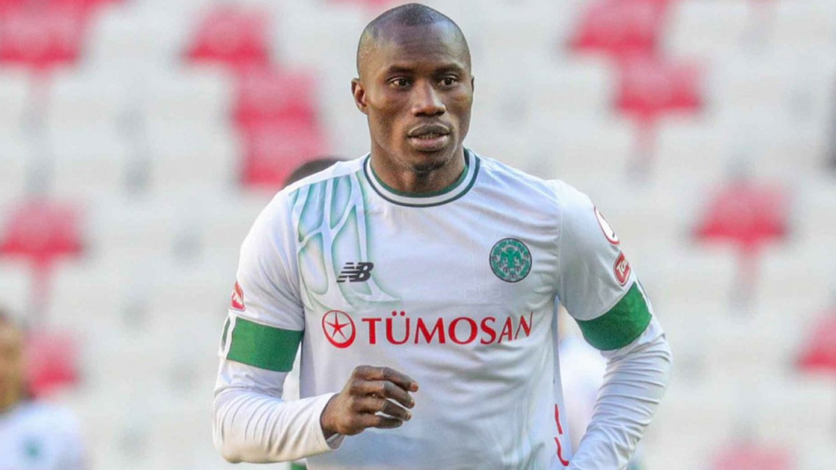 Konyaspor Senegalli golcüsünü Gol Gohar'a kiraladı