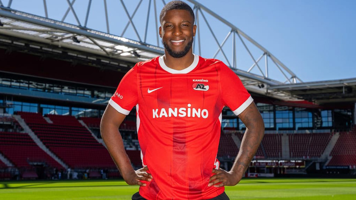 Konyaspor'a Hollandalı stoper