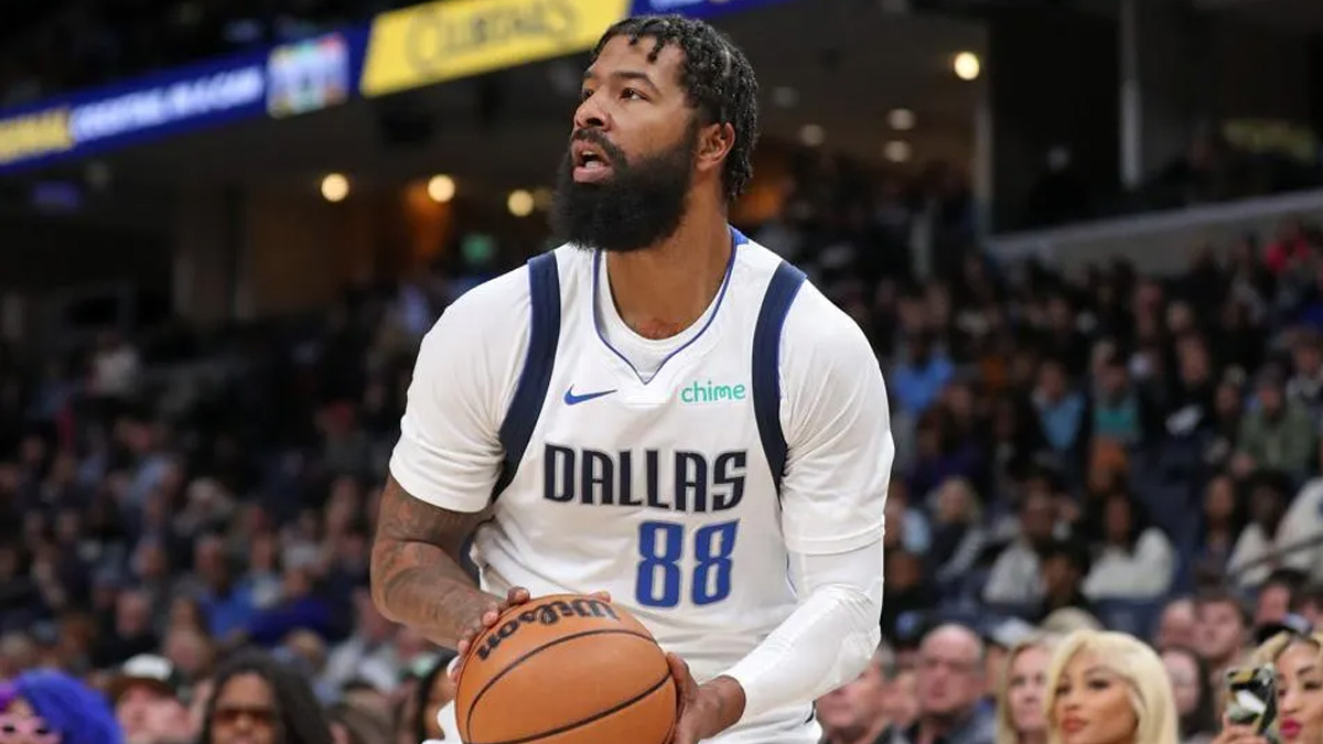 Markieff Morris 1 yıl daha Dallas'ta