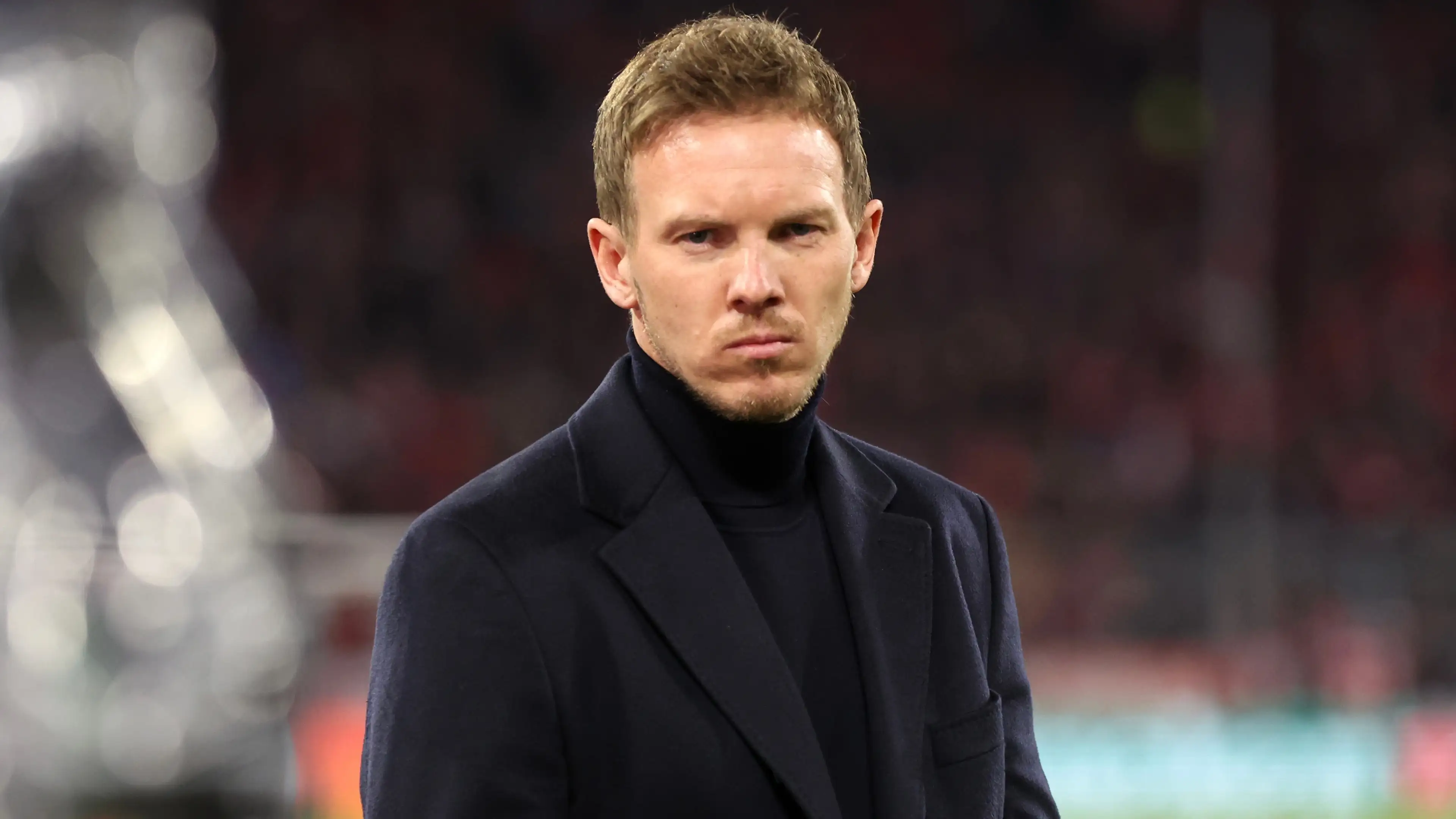 Nagelsmann: Tamamen göz ardı etmem