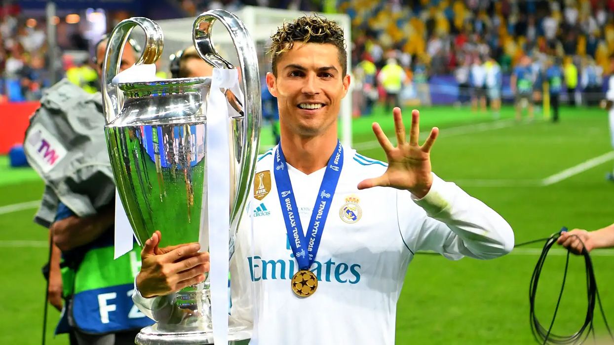 Cristiano Ronaldo'dan dikkat çeken Real Madrid itirafı!