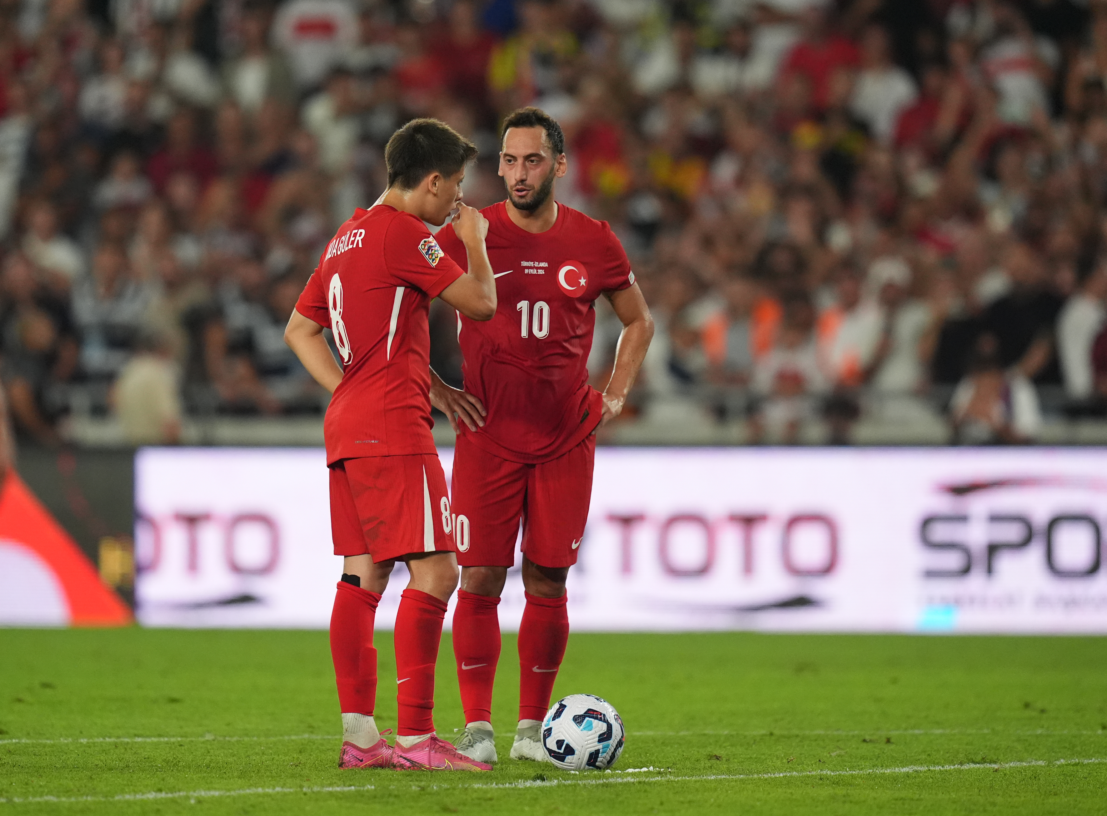 Hakan Çalhanoğlu: Sisteme saygı duymalıyız