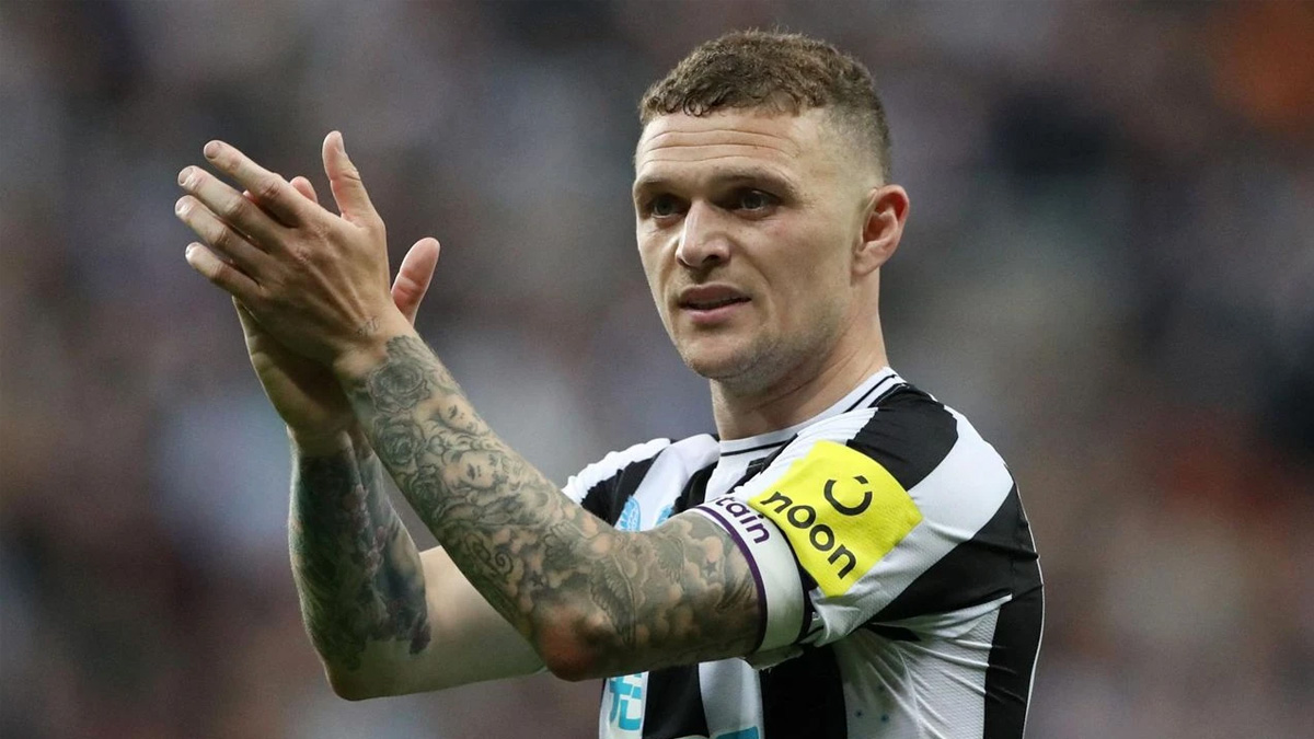 Süper Lig devleriyle anılıyordu! Kieran Trippier transferi rafa kalktı