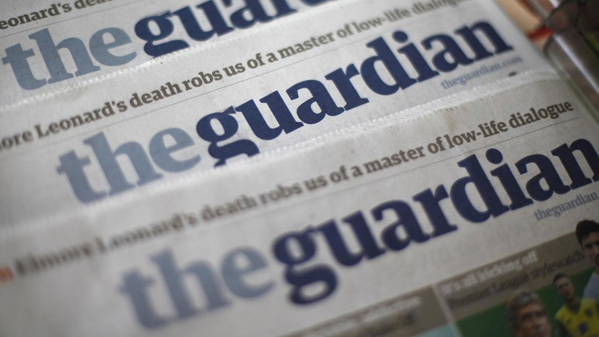 İngiliz gazetesi The Guardian'da Türkiye hayranlığı