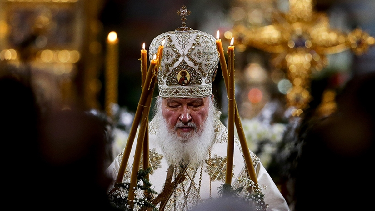 Patrik Kirill: Bizim Müslümanlara düşman olmamız, onların da bize düşman olmaları için hiçbir sebep yok