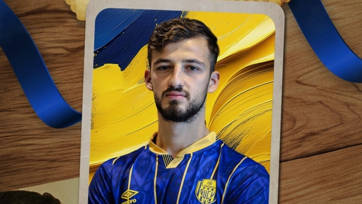 Ankaragücü transferi duyurdu