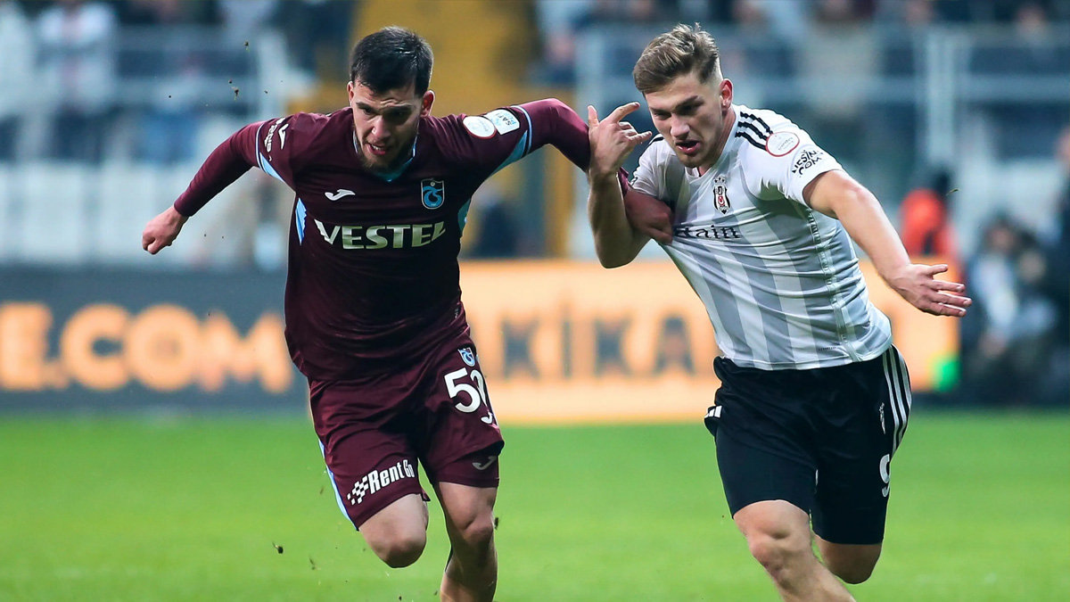 Derbi için seyirci kararı çıktı! Beşiktaş taraftarı Trabzon'da olmayacak