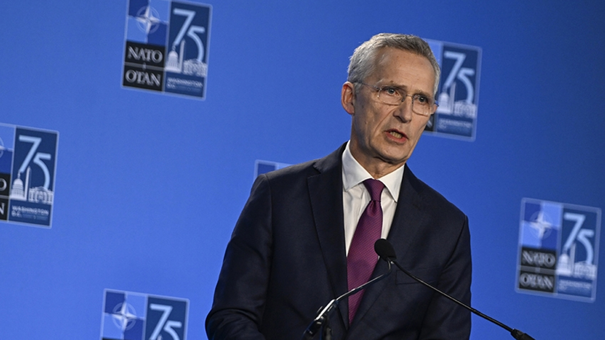 NATO Genel Sekreteri Stoltenberg için önemli iddia! Yeni görevi Münih Güvenlik Konferansı başkanlığı