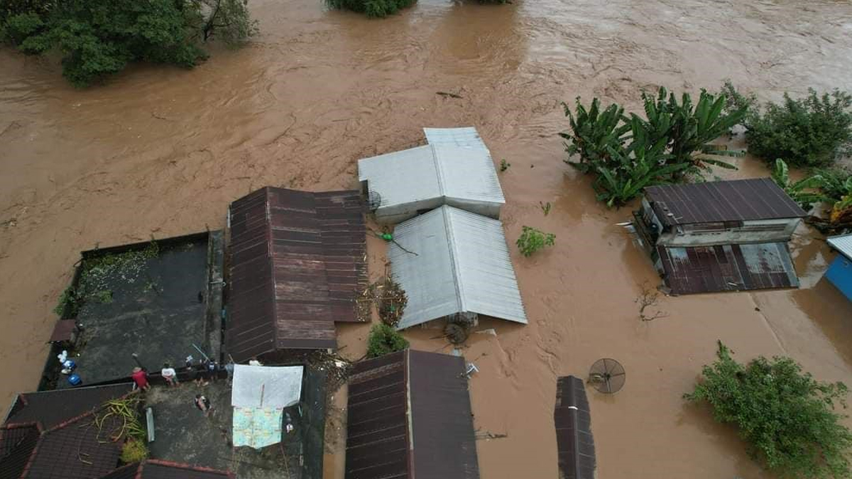 Tayland'da şiddetli yağışlar nedeniyle son bir ayda 33 kişi hayatını kaybetti