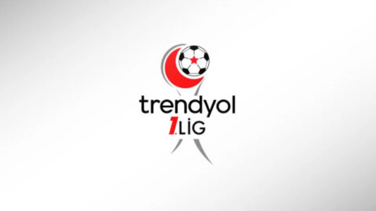 Trendyol 1. Lig'de 5. hafta yarın başlıyor