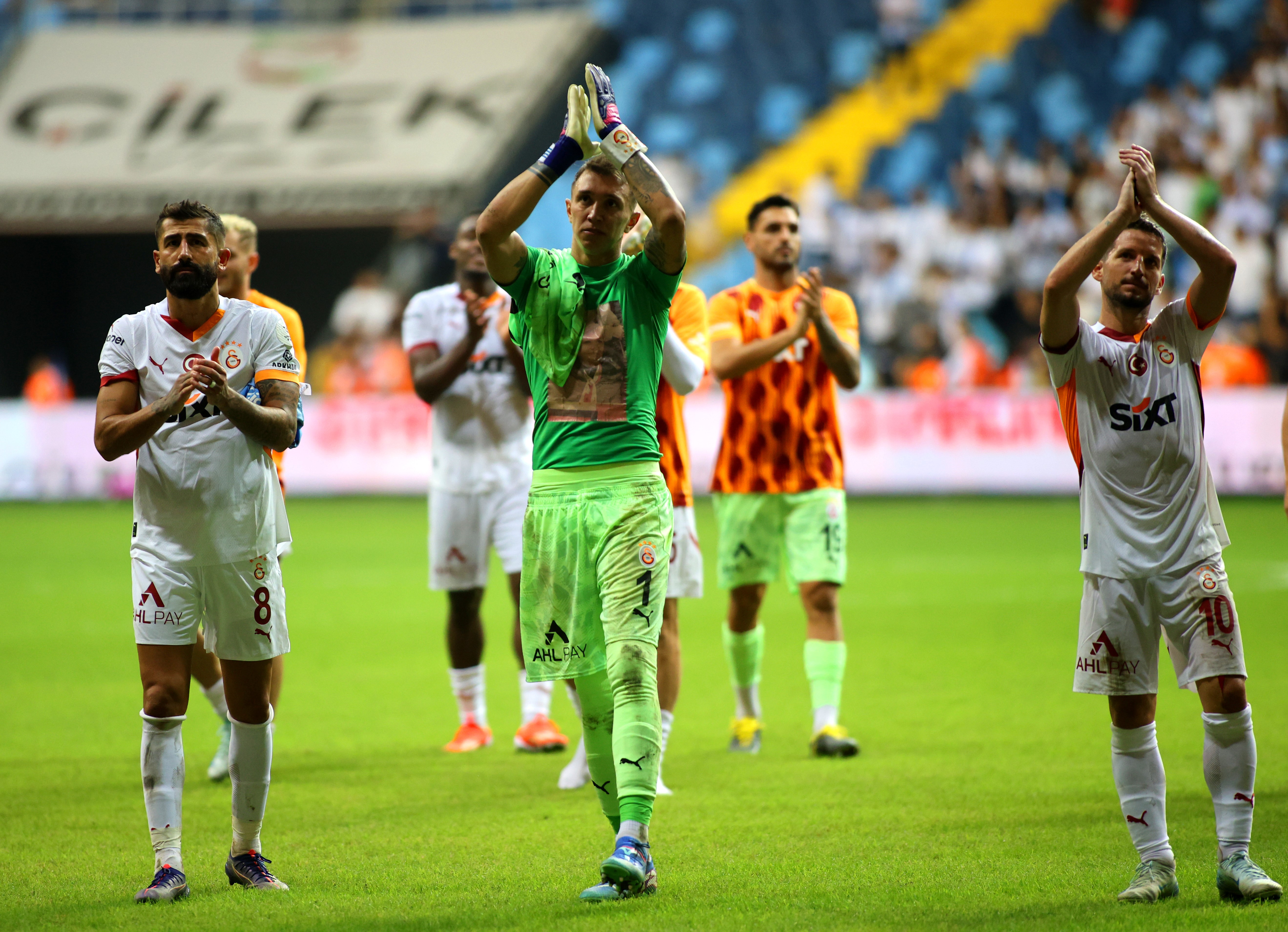 Galatasaray'ın konuğu Çaykur Rizespor