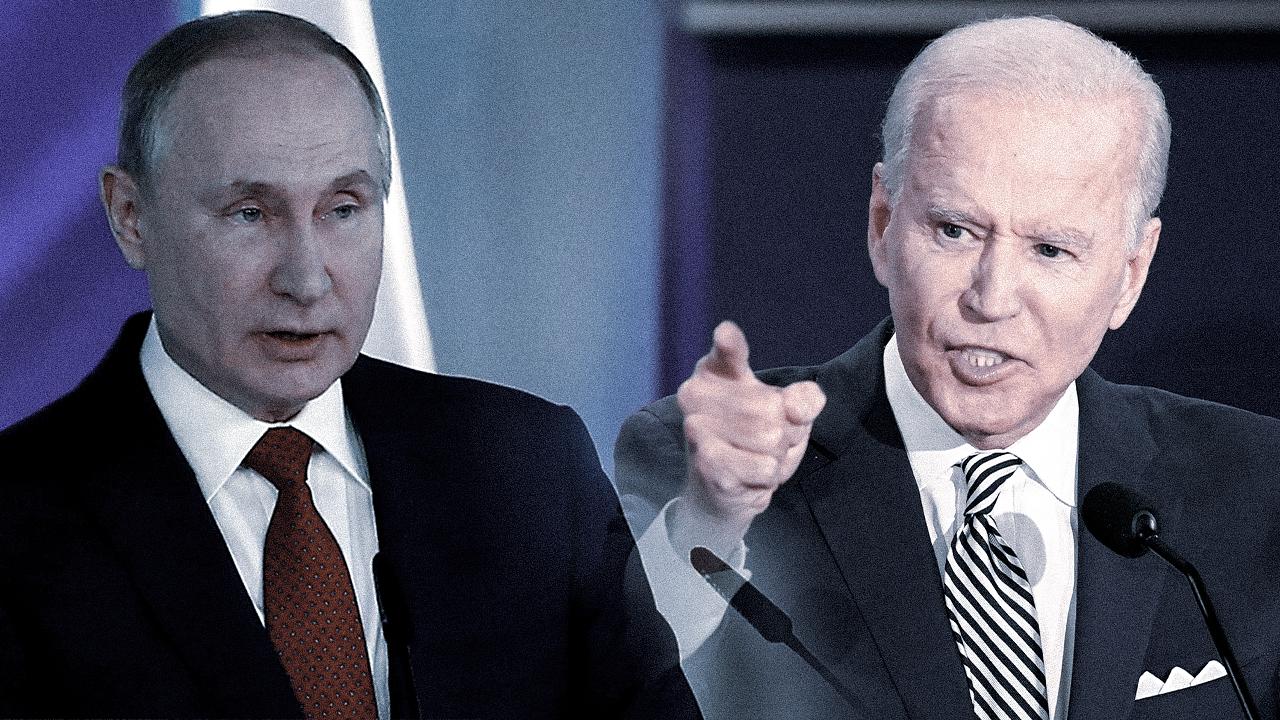 Biden'dan Moskova'ya gözdağı: Bu savaştan Putin galip çıkmayacak