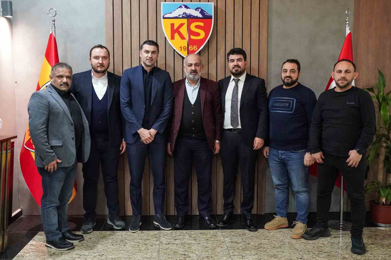 Kayserispor sezonu transfersiz açtı